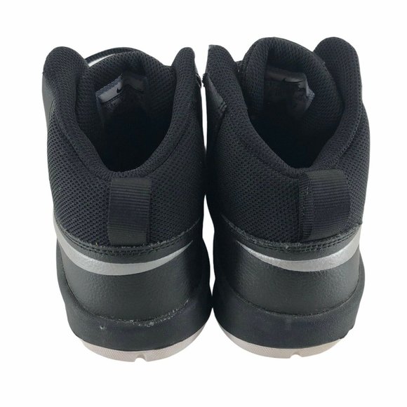 Nike Boys 6.5 Youth Team Hustled D7 Black Sneakers - Picture 4 of 8